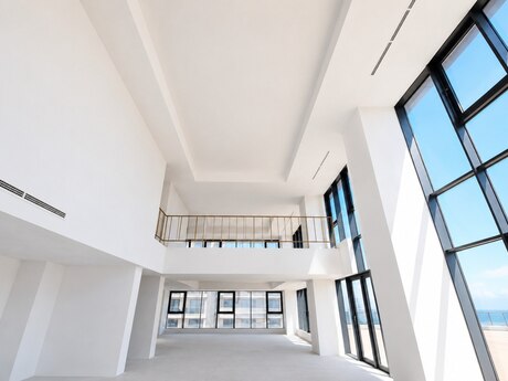 9 otaqlı mənzil, 1 050 m², Port Baku Residence: 10 000 000 ₼ 4