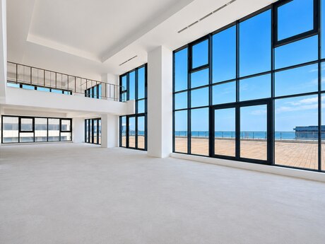 9 otaqlı mənzil, 1 050 m², Port Baku Residence: 10 000 000 ₼ 5
