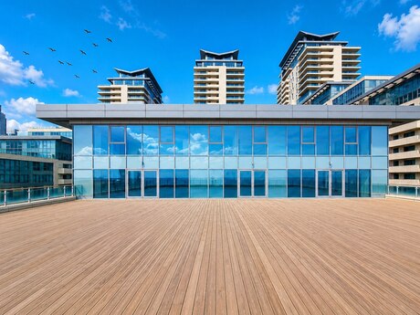 Elan №6226225 - Bakı, Səbail r., 9 otaqlı, 1050 m², 10/32 mərtəbə
