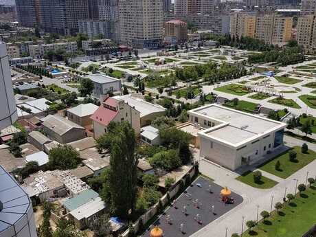 3-комнатная квартира, 130 м², Elmlər Akademiyası: 315 000 ₼ 2