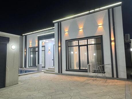 Elan №6226249 - Bakı, Şüvəlan q., 3 otaqlı, 140 m²