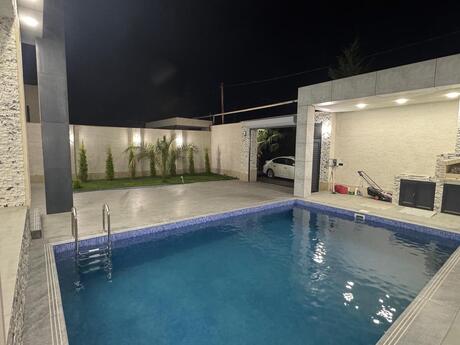 4 otaqlı həyət evi, 160 m², Mərdəkan: 370 000 ₼ 2