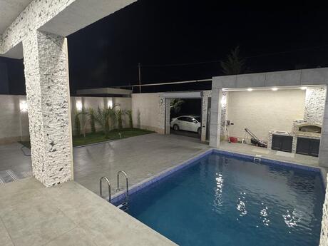 4 otaqlı həyət evi, 160 m², Mərdəkan: 370 000 ₼ 3
