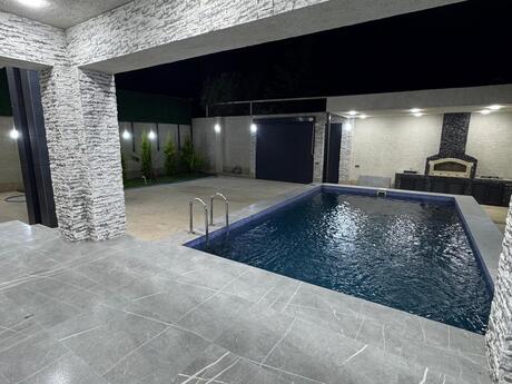 4 otaqlı həyət evi, 160 m², Mərdəkan: 390 000 ₼ 2
