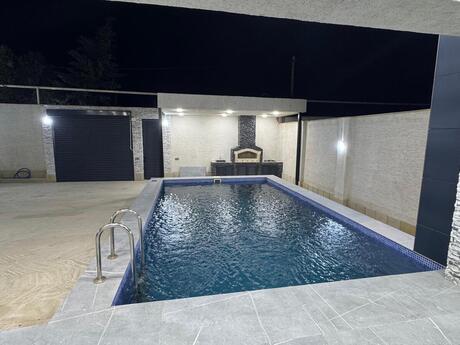 4 otaqlı həyət evi, 160 m², Mərdəkan: 390 000 ₼ 3