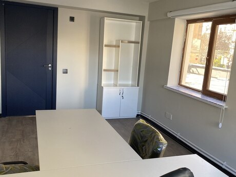 1 otaqlı ofis - Azadlıq Prospekti m. - 15 m²