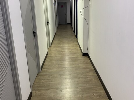 1 otaqlı ofis - Azadlıq Prospekti m. - 15 m²