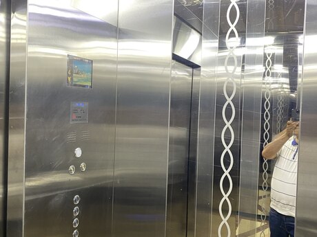 2-room apartment for rent, 70 m², 8 Noyabr: 1 000 ₼/mo 5