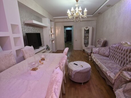 3 otaqlı mənzil, 115 m², Bakıxanov: 186 000 ₼ 3