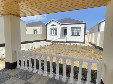 4 otaqlı həyət evi, 120 m², Savalan: 115 000 ₼ 3