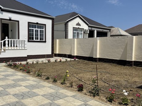 4 otaqlı həyət evi, 120 m², Savalan: 115 000 ₼ 4