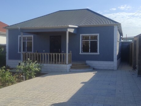 3 otaqlı həyət evi, 110 m², Qala: 165 500 ₼ 5