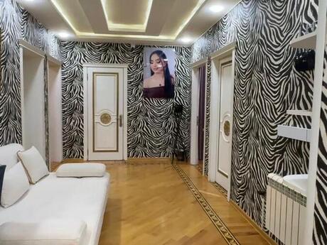 Elan №6226294 - Bakı, Nəriman Nərimanov m., 3 otaqlı, 130 m², 12/19 mərtəbə