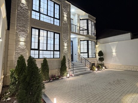 5 otaqlı həyət evi, 200 m², Masazır: 174 000 ₼ 3