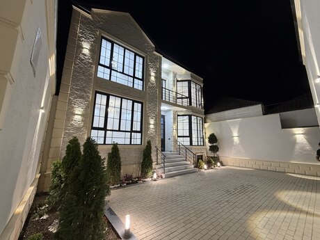 5 otaqlı həyət evi, 200 m², Masazır: 174 000 ₼ 4