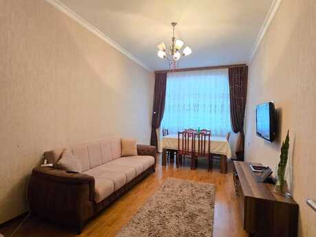 Объявление №6226327 - Баку, м. Элмляр Академиясы, 2-комн., 100 м², 13/16 этаж
