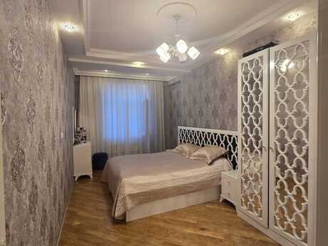 Объявление №6226351 - Баку, м. Ахмедлы, 3-комн., 100 м², 3/16 этаж