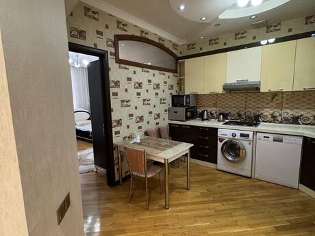3-room apartment, 96 m², Şah İsmayıl Xətai: 295 000 ₼ 2