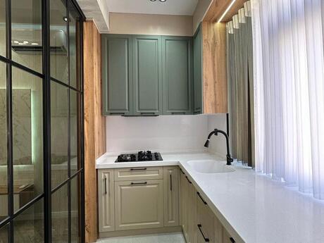 Elan №6226417 - Bakı, Həzi Aslanov m., 2 otaqlı, 55 m², 10/15 mərtəbə