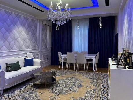 Объявление №6226450 - Баку, м. Мемар Аджеми, 4-комн., 145 м², 5/14 этаж