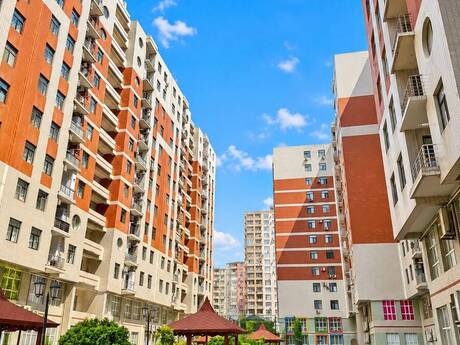 Kirayə 3 otaqlı mənzil, 120 m², 8 Noyabr: 1 200 ₼/ay 2
