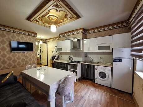 Elan №6226461 - Bakı, İnşaatçılar m., 2 otaqlı, 60 m², 2/16 mərtəbə