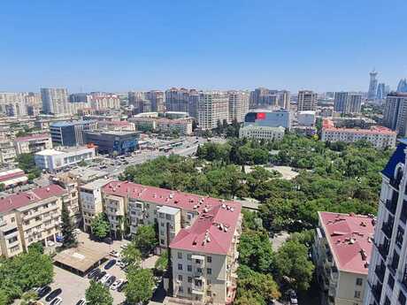 Elan №6226468 - Bakı, Nəriman Nərimanov m., 3 otaqlı, 78 m², 18/18 mərtəbə