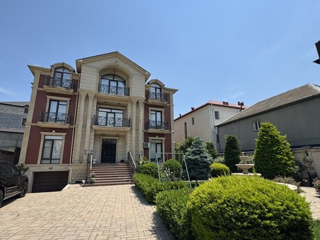 Объявление №6226490 - Баку, м. Халглар Достлугу, 7-комн., 800 м²