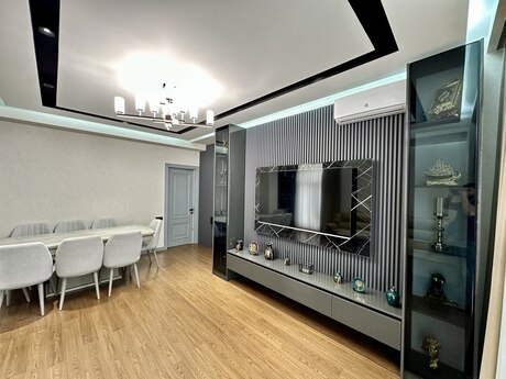 Elan №6226492 - Bakı, 8 Noyabr m., 3 otaqlı, 108 m², 8/12 mərtəbə