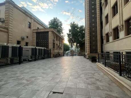 Elan №6226543 - Bakı, İçəri Şəhər m., 2 otaqlı, 36 m², 1/5 mərtəbə