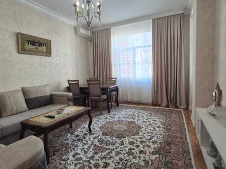 Объявление №6226551 - Баку, м. Иншаатчылар, 2-комн., 62 м², 12/17 этаж