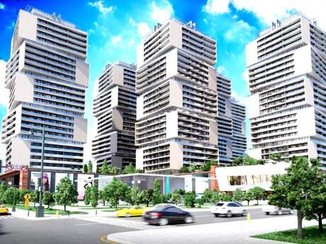 Elan №6226581 - Bakı, Elmlər Akademiyası m., 3 otaqlı, 110 m², 4/27 mərtəbə