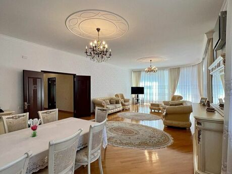 3 otaqlı mənzil, 135 m², Memar Əcəmi: 265 000 ₼ 2