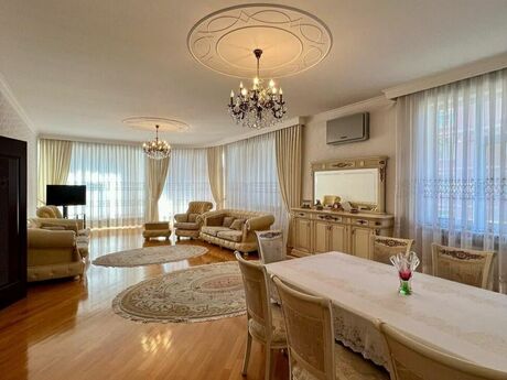 Elan №6226569 - Bakı, Memar Əcəmi m., 3 otaqlı, 135 m², 10/18 mərtəbə