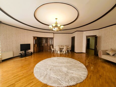 Elan №6226582 - Bakı, Nizami m., 5 otaqlı, 230 m², 18/20 mərtəbə