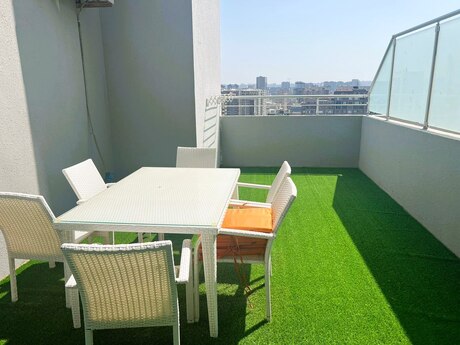Elan №6226583 - Bakı, 28 May m., 4 otaqlı, 190 m², 20/20 mərtəbə