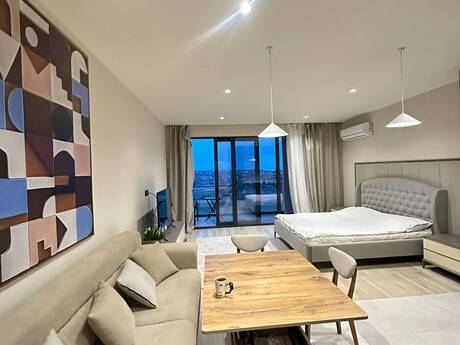 Объявление №6226648 - Баку, пос. Sea Breeze, 1-комн., 58 м², 5/7 этаж