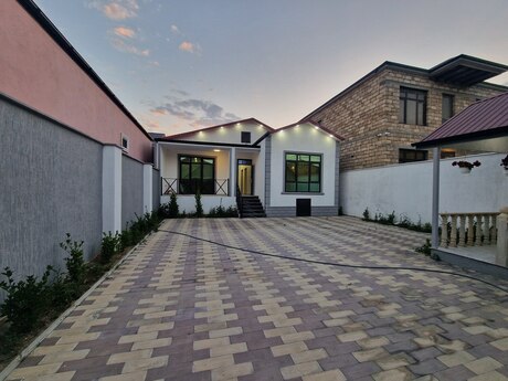 4 otaqlı həyət evi, 128 m², Savalan: 134 000 ₼ 2