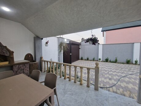 4 otaqlı həyət evi, 128 m², Savalan: 134 000 ₼ 4