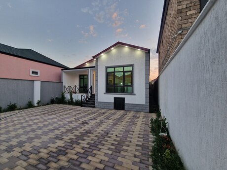 4 otaqlı həyət evi, 128 m², Savalan: 134 000 ₼ 3