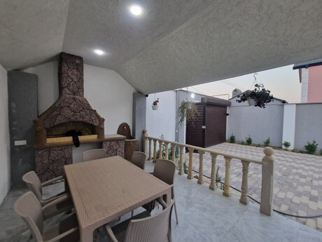 4 otaqlı həyət evi, 128 m², Savalan: 134 000 ₼ 5