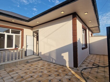 2 otaqlı həyət evi, 63 m², Məmmədli: 63 000 ₼ 3