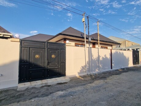 Объявление №6226646 - Баку, пос. Мамедли, 2-комн., 63 м²