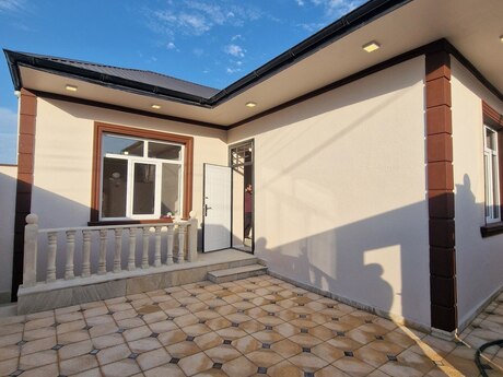 2 otaqlı həyət evi, 63 m², Məmmədli: 63 000 ₼ 2