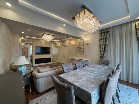Kirayə 4 otaqlı mənzil, 181 m², Park Azure: 2 500 ₼/ay 3