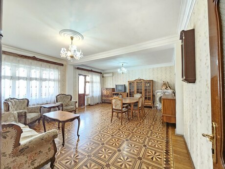 Объявление №6226665 - Баку, м. Азадлыг проспекти, 5-комн., 125 м², 6/9 этаж