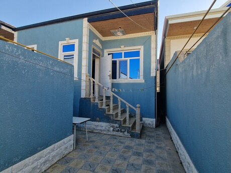 3 otaqlı həyət evi, 85 m², Zabrat: 63 000 ₼ 2