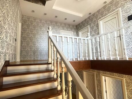 8 otaqlı həyət evi, 420 m², Həzi Aslanov: 550 000 ₼ 4