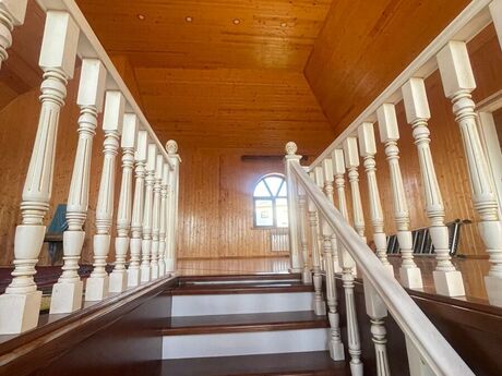 8 otaqlı həyət evi, 420 m², Həzi Aslanov: 550 000 ₼ 3