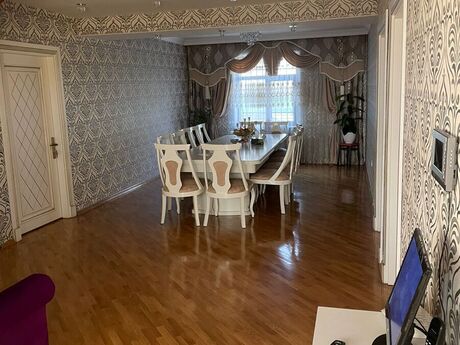8 otaqlı həyət evi, 420 m², Həzi Aslanov: 550 000 ₼ 2